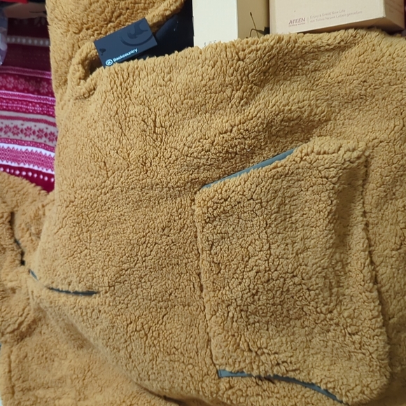 Backcountry Sherwood Half Zip Hooded Fleece l - Picture 2 of 7